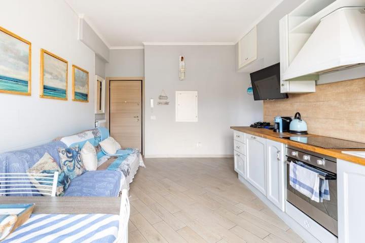 Apartament La Seconda Casa Al Mare Lido di Ostia Zewnętrze zdjęcie