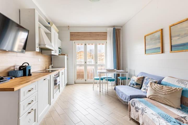 Apartament La Seconda Casa Al Mare Lido di Ostia Zewnętrze zdjęcie