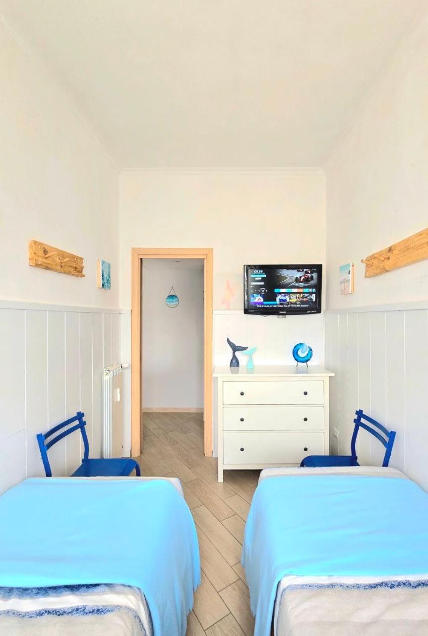 Apartament La Seconda Casa Al Mare Lido di Ostia Zewnętrze zdjęcie