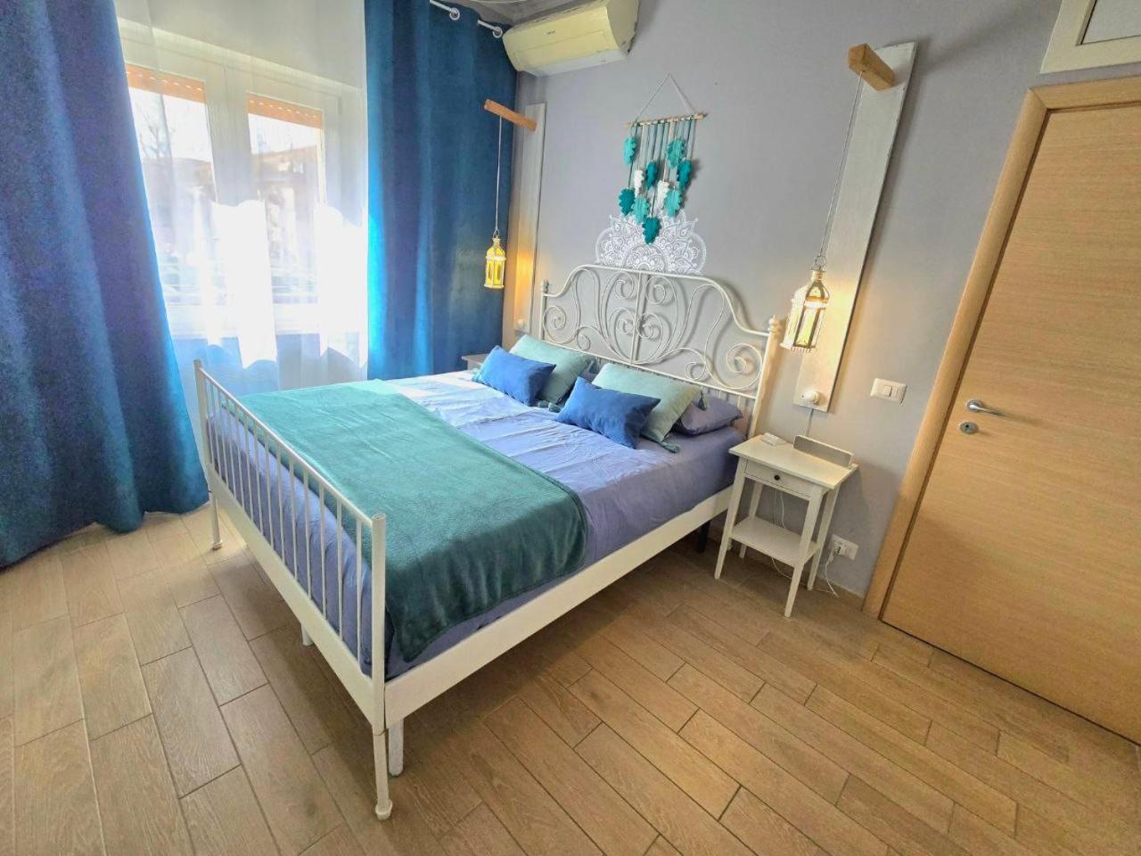 Apartament La Seconda Casa Al Mare Lido di Ostia Zewnętrze zdjęcie