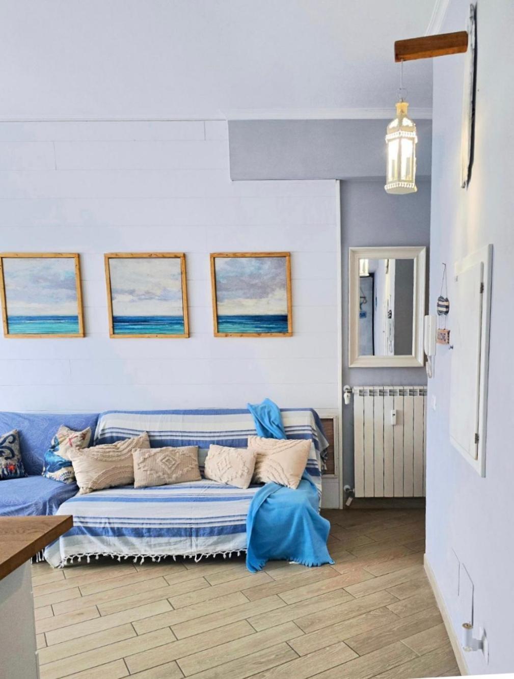 Apartament La Seconda Casa Al Mare Lido di Ostia Zewnętrze zdjęcie