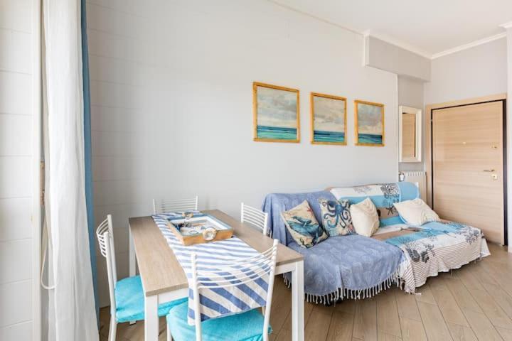 Apartament La Seconda Casa Al Mare Lido di Ostia Zewnętrze zdjęcie