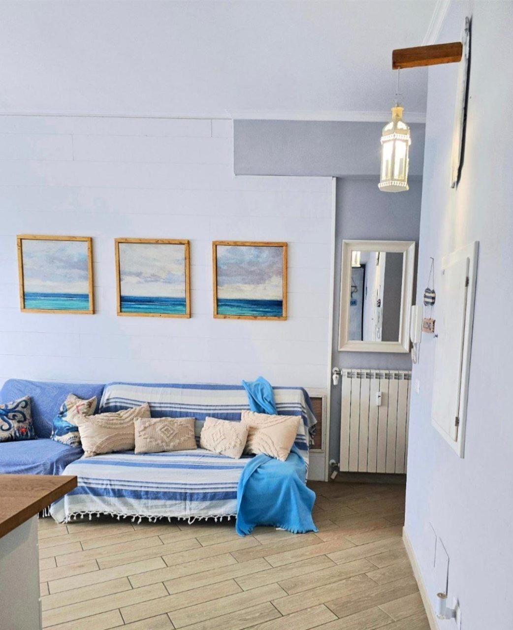 Apartament La Seconda Casa Al Mare Lido di Ostia Zewnętrze zdjęcie