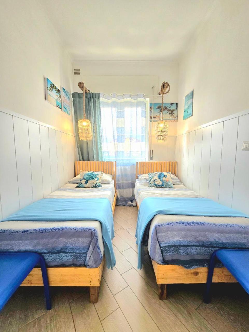 Apartament La Seconda Casa Al Mare Lido di Ostia Zewnętrze zdjęcie